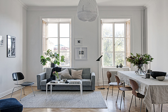 Homes to Inspire | Live, Dine, Love
