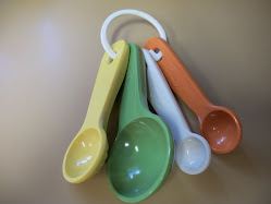 Measuring Spoons from Cost Plus World Market
