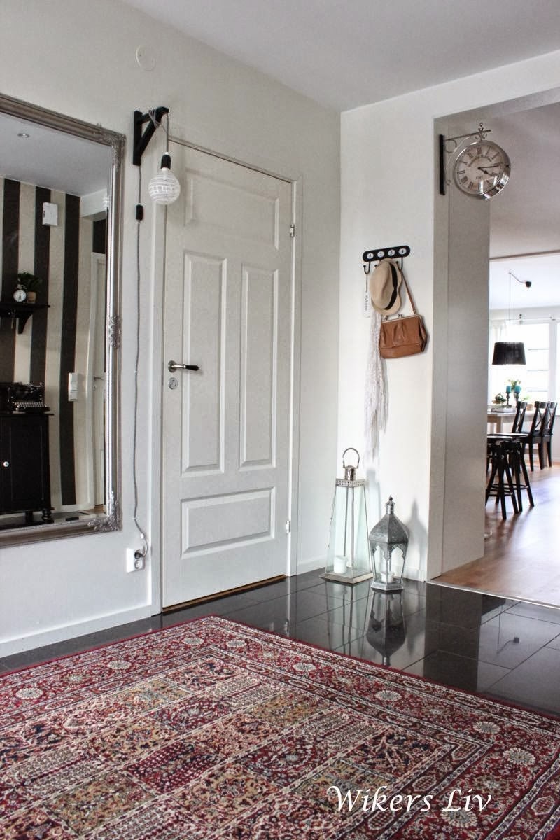 Wikers liv: vintervitt we decor life