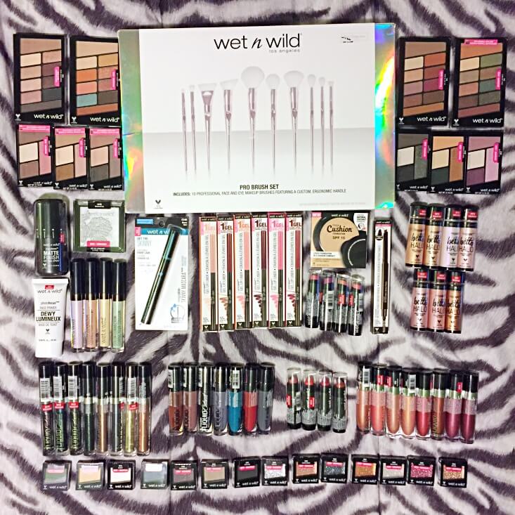 New wet n wild products 2018 New wet n wild products 2018