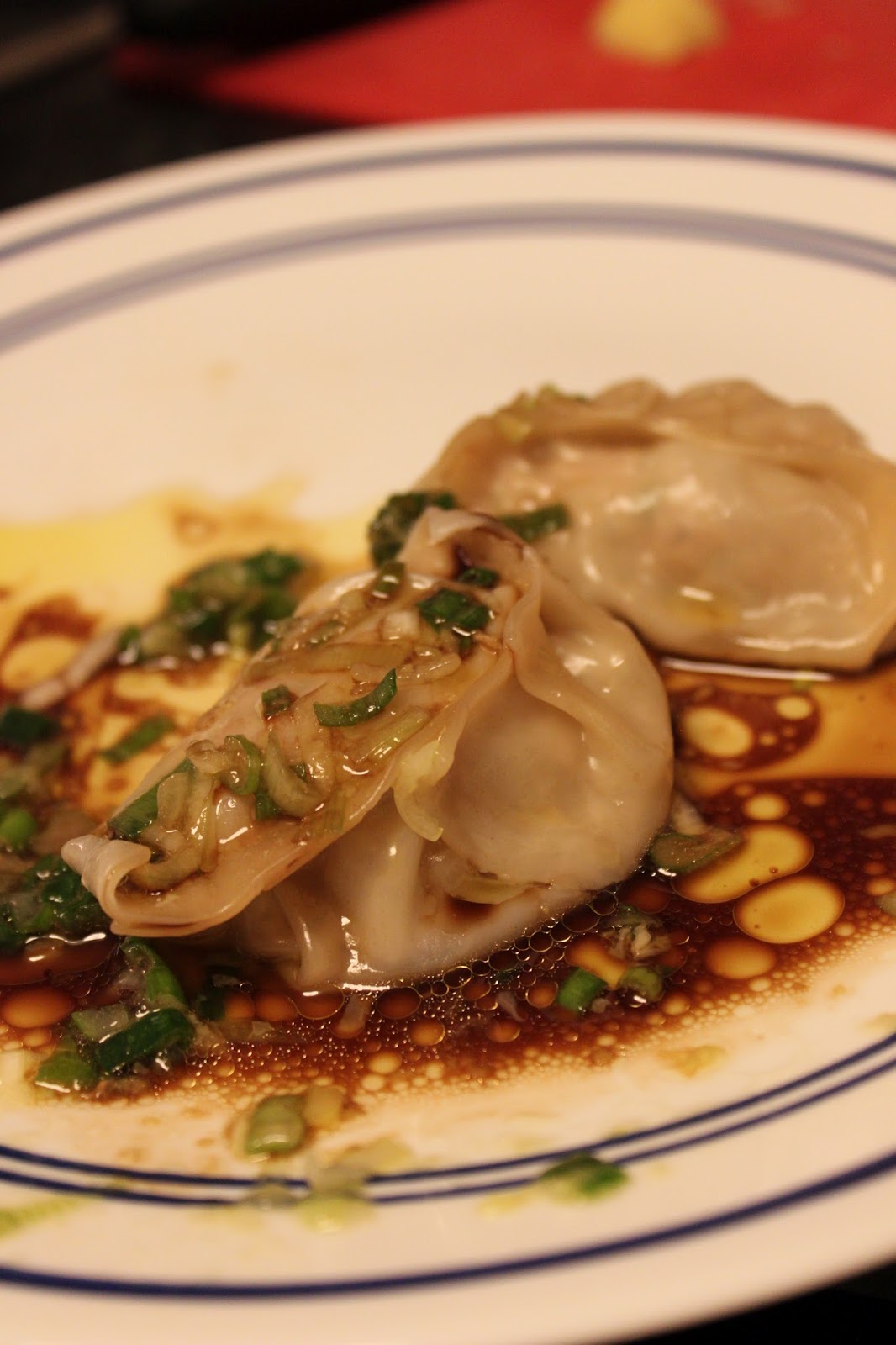 Megsiemay Makes Steamed Pork Dumplings