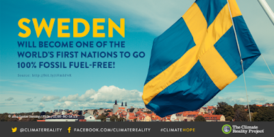 Resultado de imagen de energia eolica en suecia
