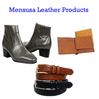 Leather Products Mensusa