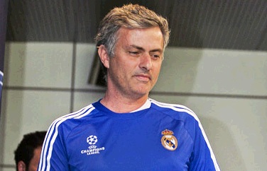 Mourinho is thinking about the important matches against Barcelona