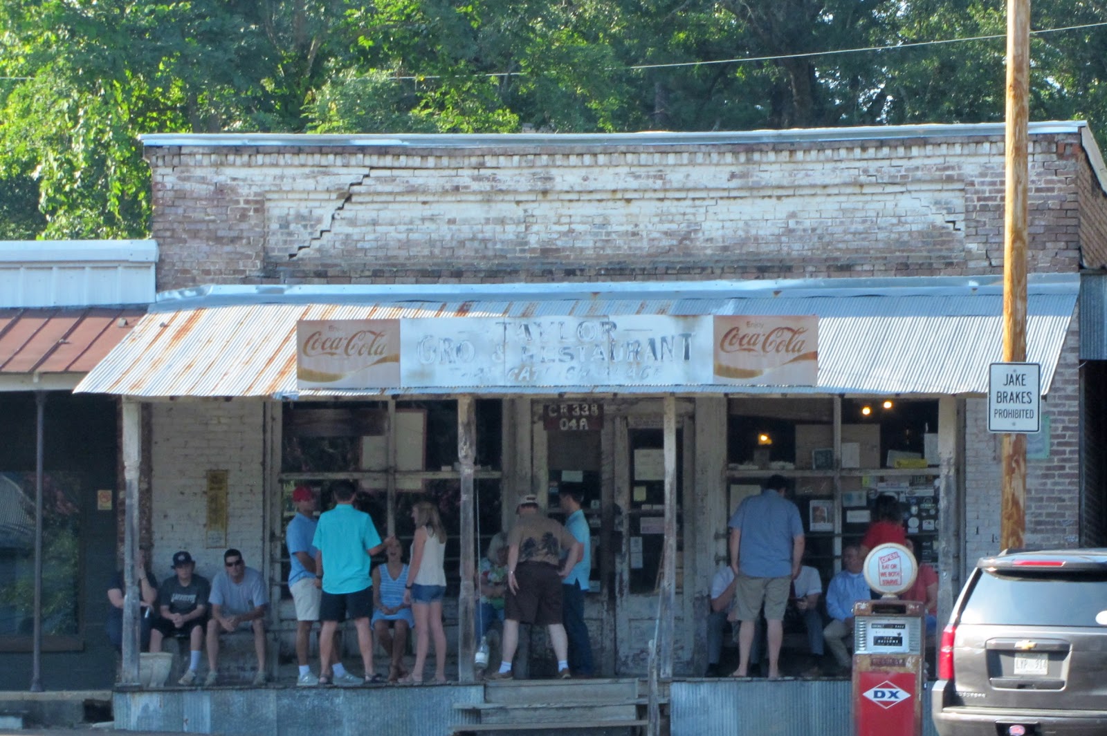 Taylor Grocery, Taylor, Mississippi