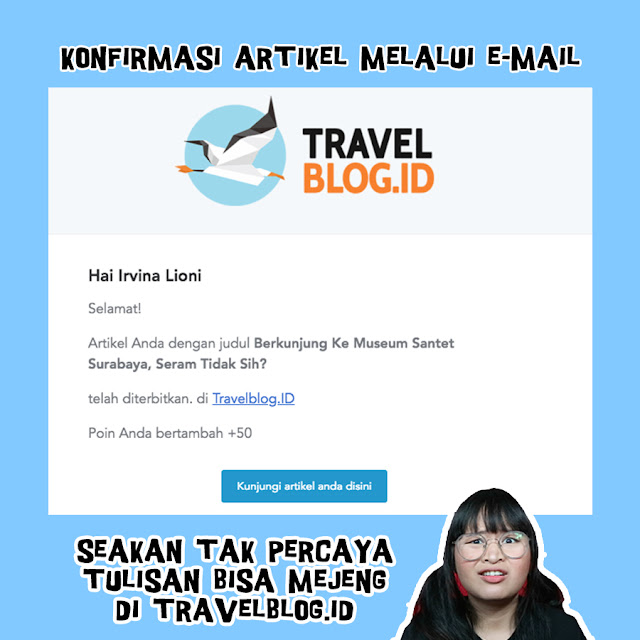 lomba review travelblog.id 