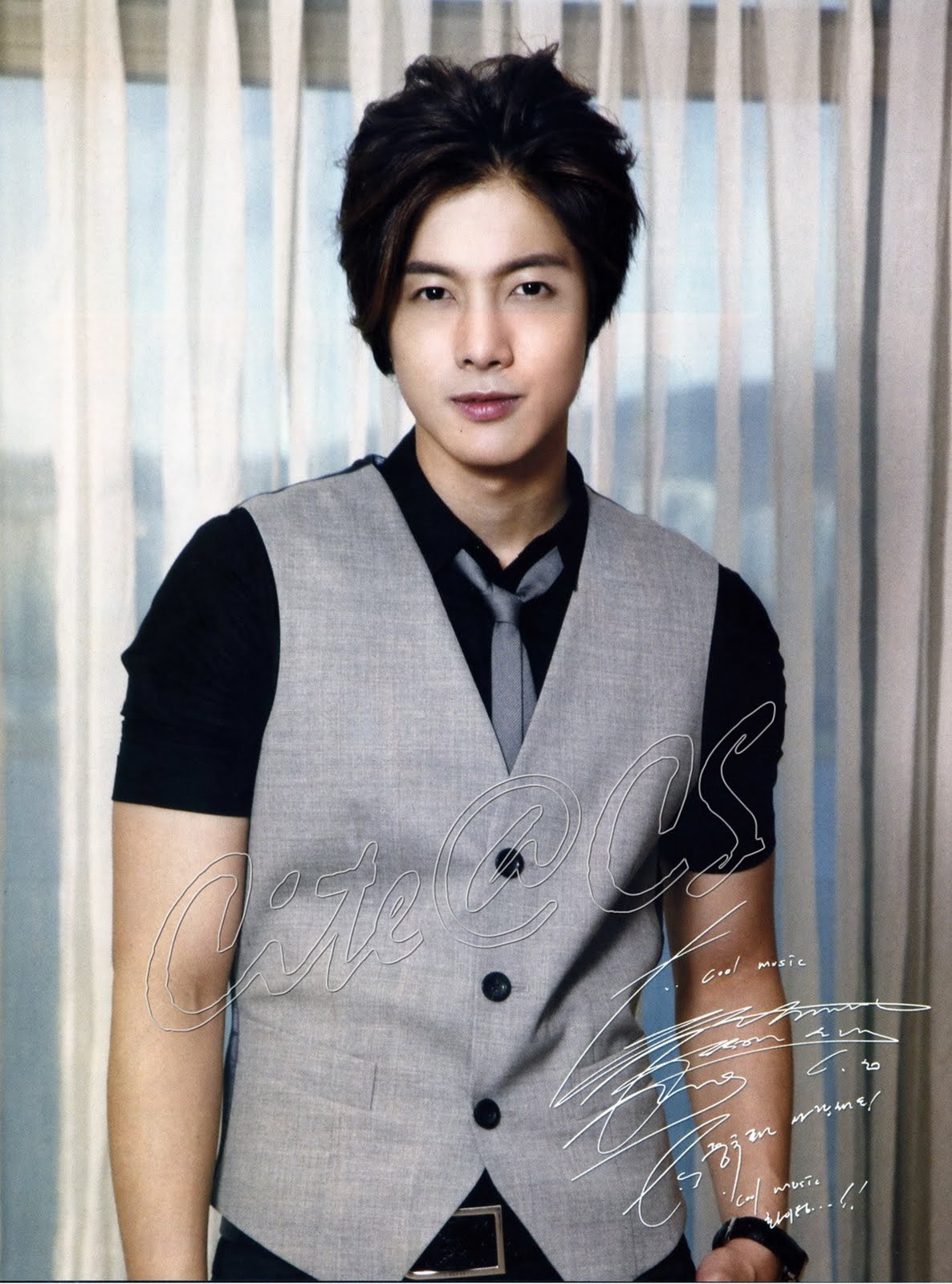 Celebrity Zone: Photo Kim Hyun Joong | Korea Artist Gallery