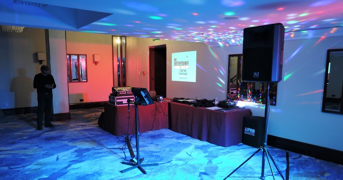 A1 Pro Entertainments Karaoke DJ Hire Gloucester House Hotel London