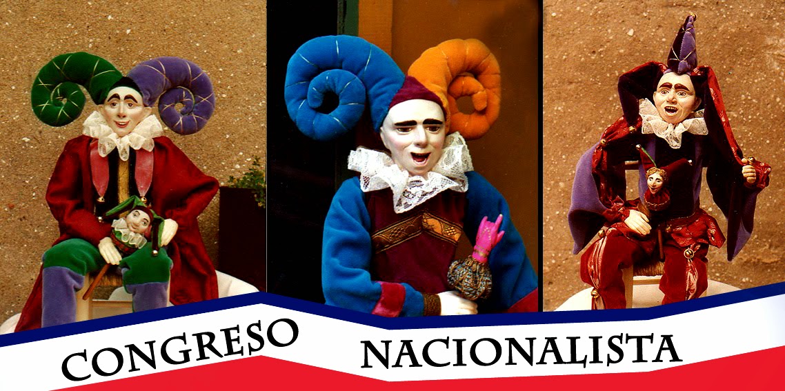 LOS BUFONES DE ARENA