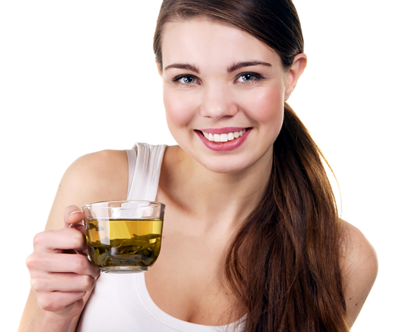 Green Tea Can Too Much Caffeine Be Bad for a Bride on Her Wedding Day?