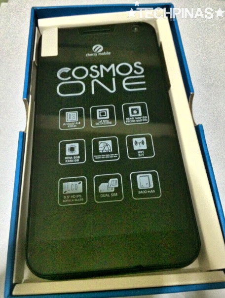 Cherry Mobile Cosmos One