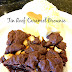 Tin Roof Caramel Brownies