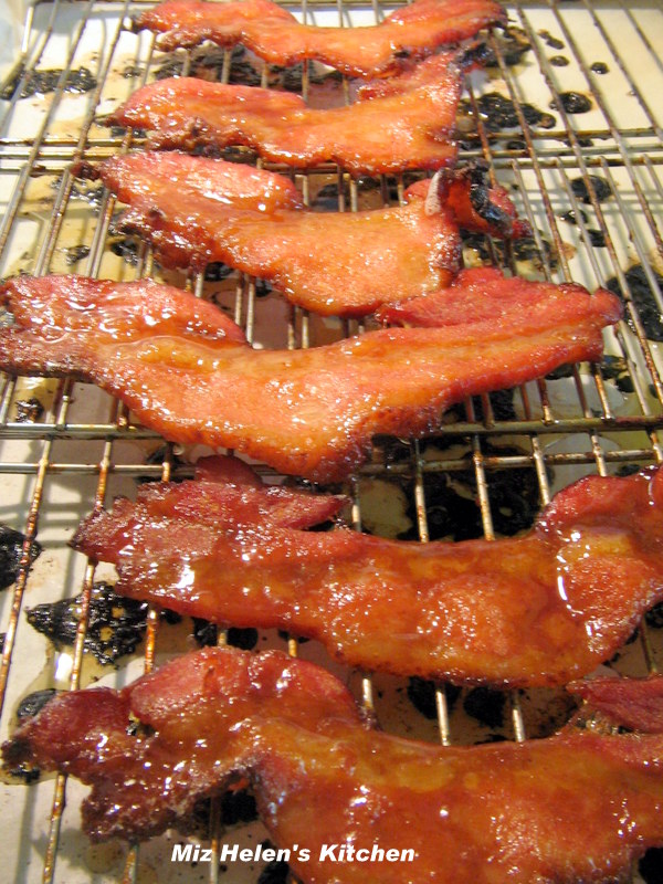 Candied Dijon Bacon Grilled Cheese with Pickled Jalapenos