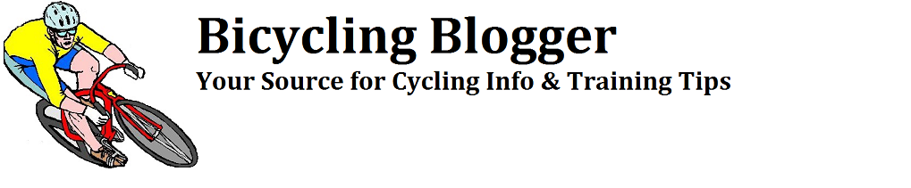 Bicycling Blogger