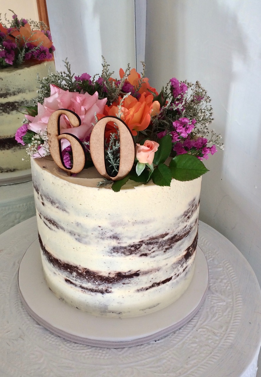 60Th Birthday Flowers For Mom / Mum's 60th Birthday Cake Cocoa Jo's Your mom has been