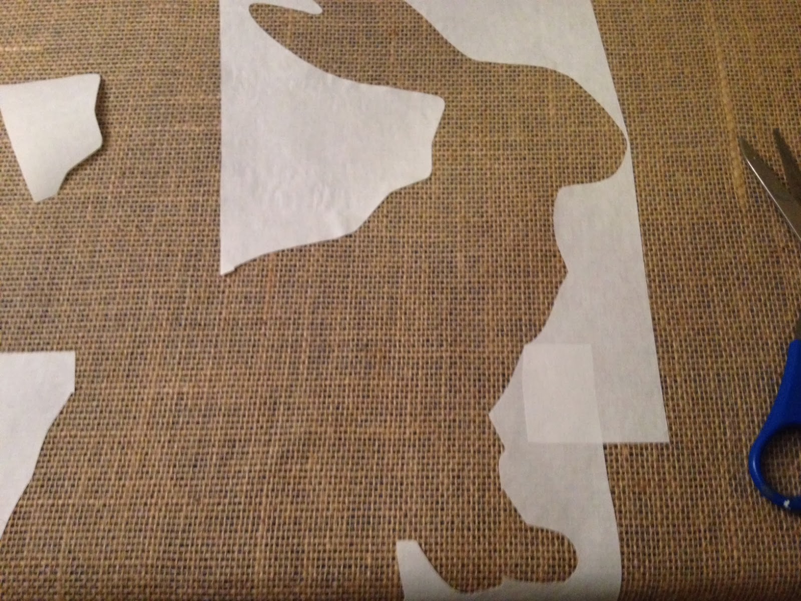 How to Cut Oversized Stencils on Silhouette (Wider than 12