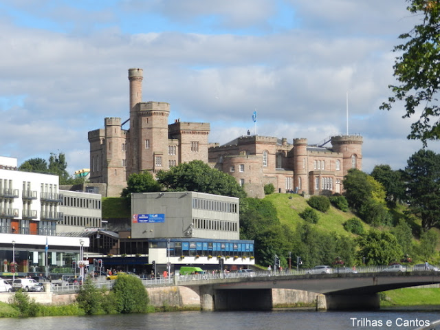 Inverness Escócia Inverness Escócia