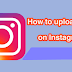How to Upload a GIF on Instagram