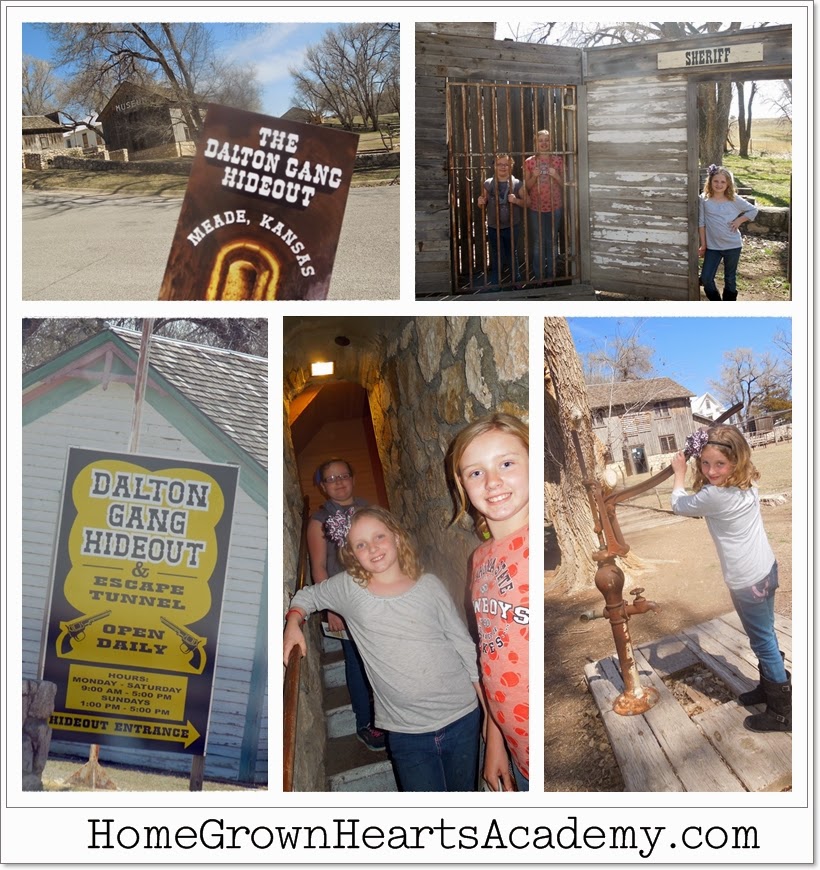 Home Grown Hearts Academy Homeschool Blog A Field Trip to Kansas