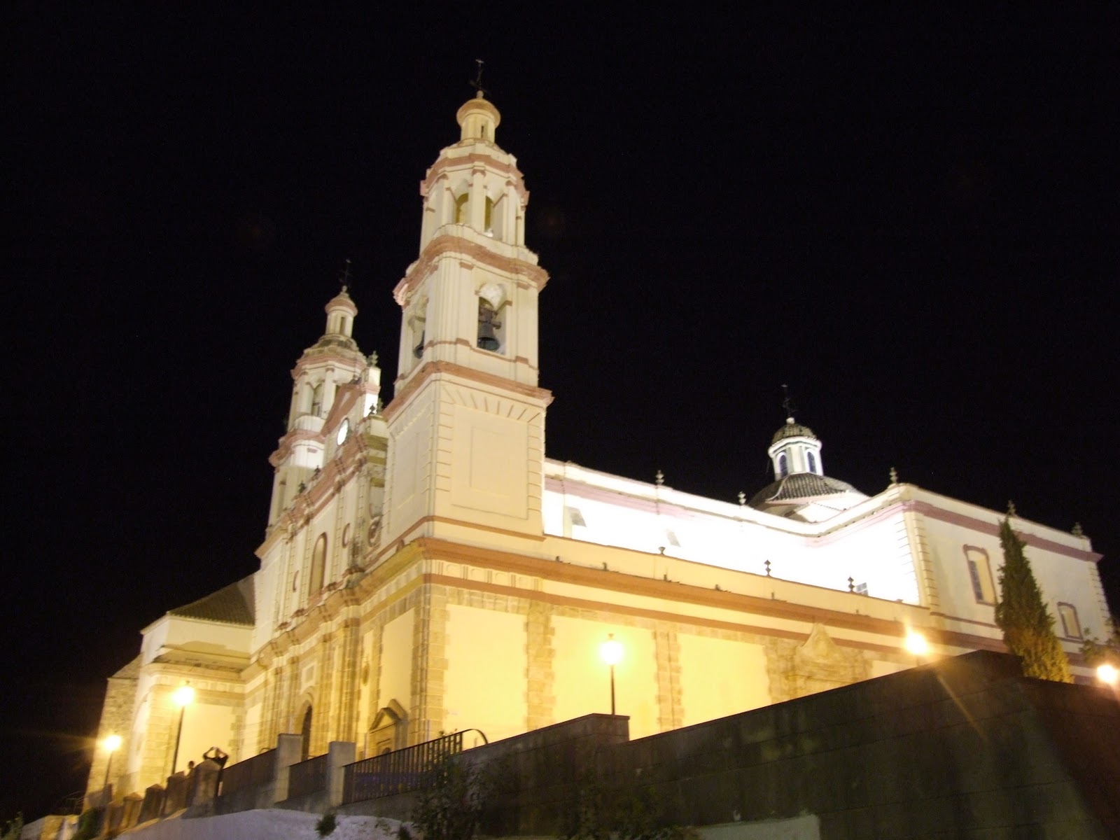 Olvera Diary Iglesia Parroqu al