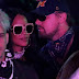 Rihanna spotted with Leonardo DiCaprio at Coachella