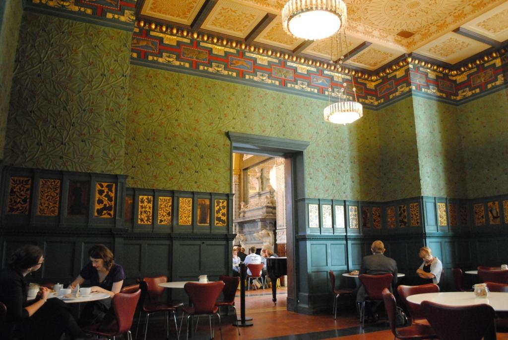 William Morris in Quilting: The Tour - its official!!