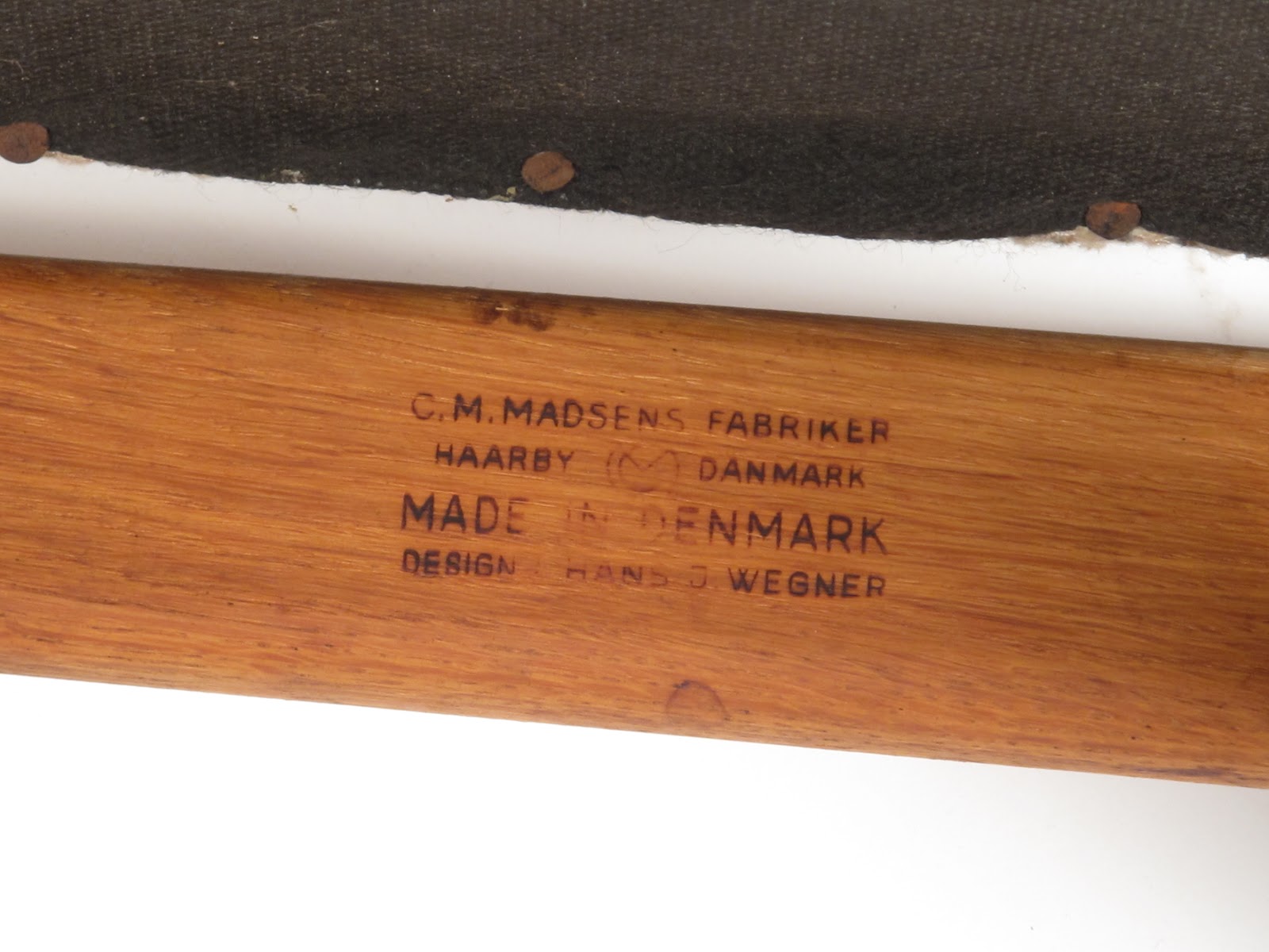 Hans Wegner Armchair