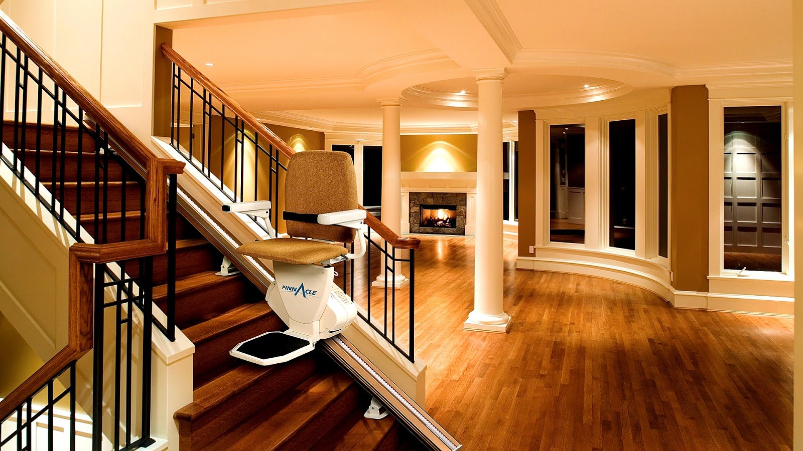 Home Electric Stair Chair Lifts Lift Choices