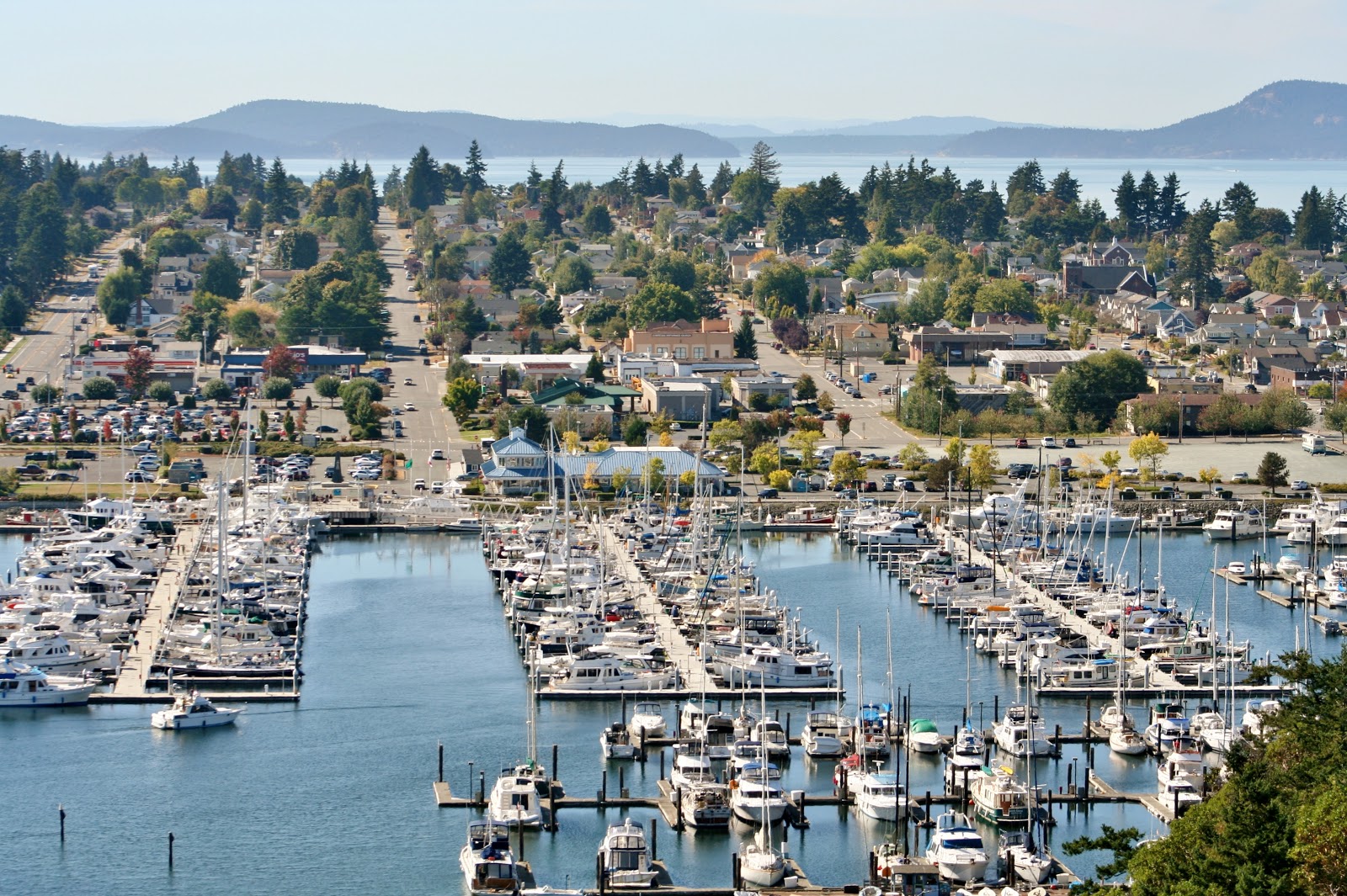 Joe, Diane, & Mallery's Big Adventure Modern Day Gypsies Anacortes, WA