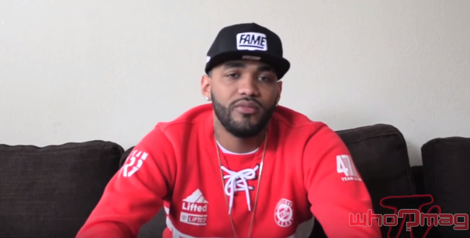 Joyner Lucas Talks Working With Trae The Truth, Audio Push, & Skyzoo