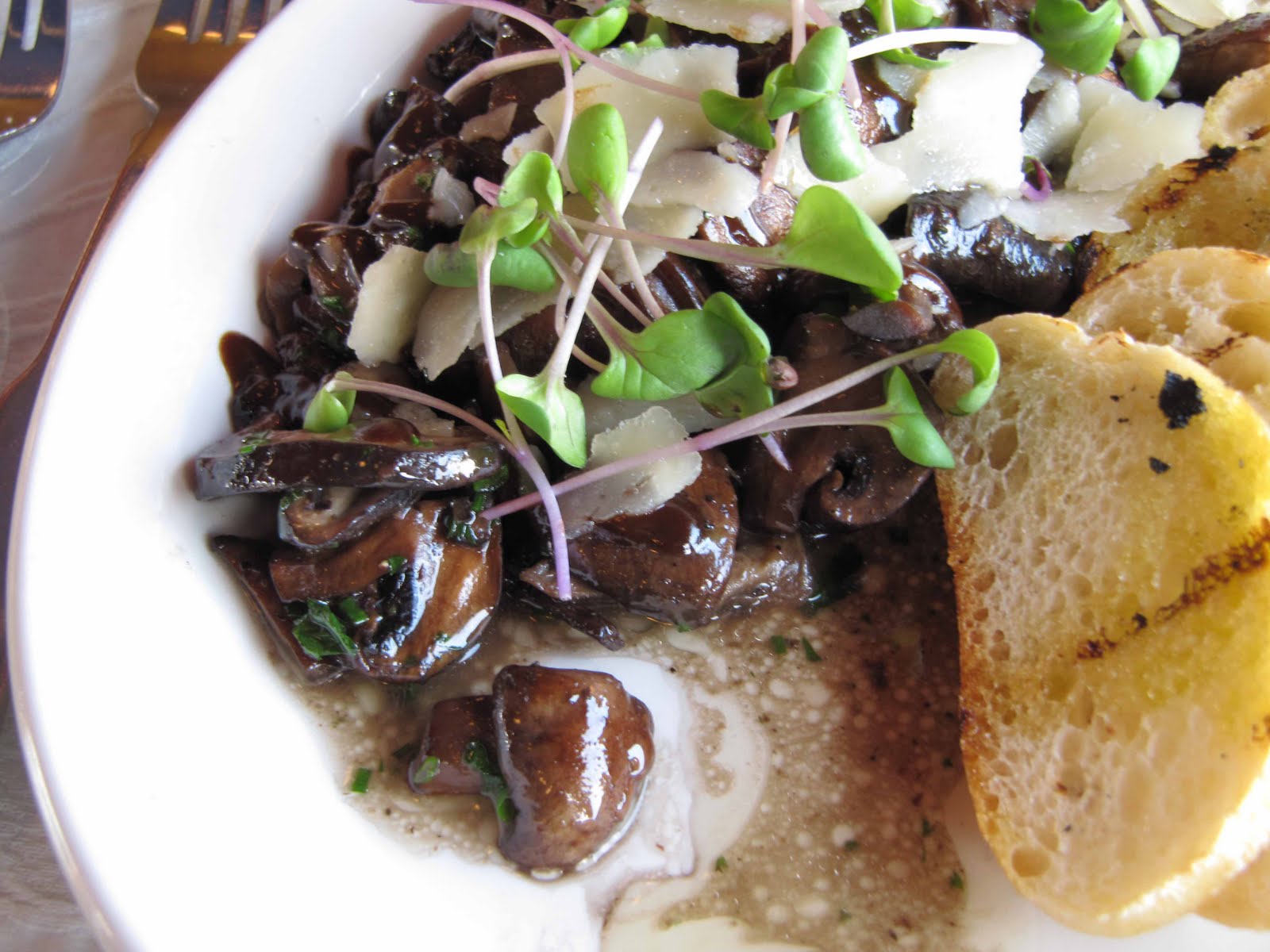 Forks & Chopsticks All Aboard for French Cuisine