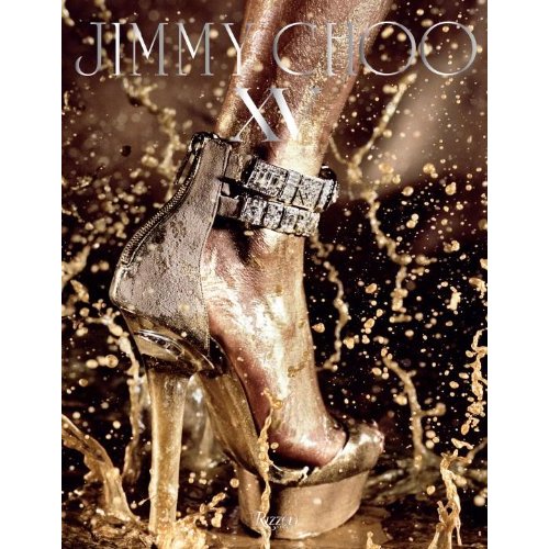 Influence: Book Tip: Jimmy Choo XV