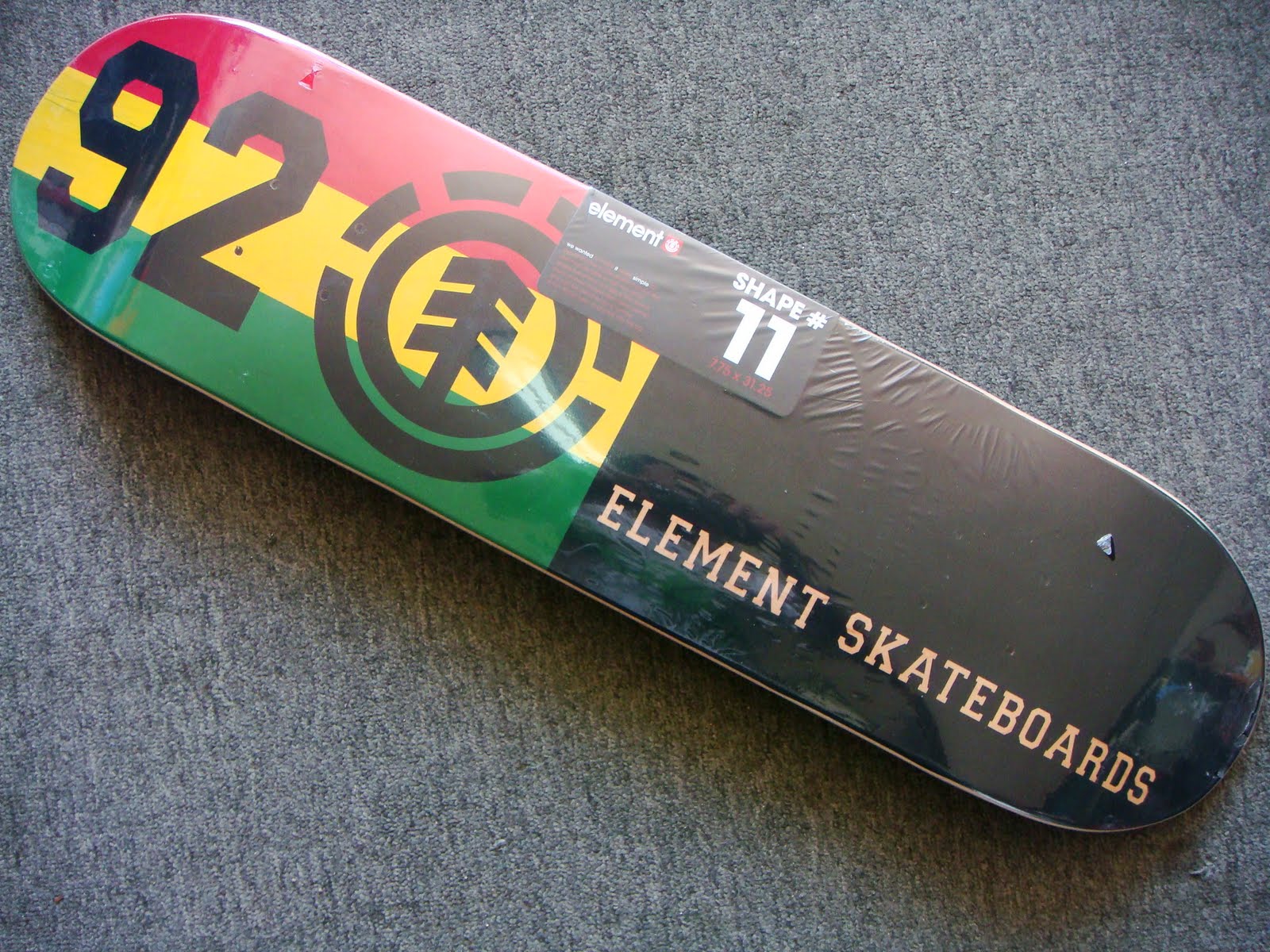 ELEMENT Skateboards