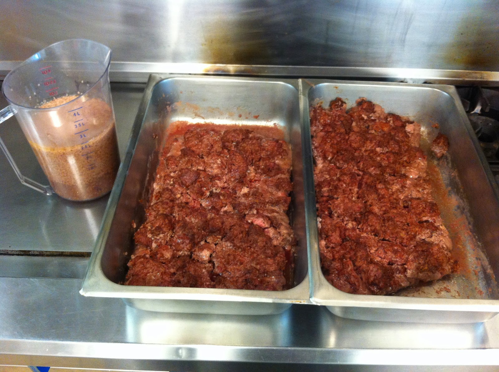 Oven Cooking Ground Meat
