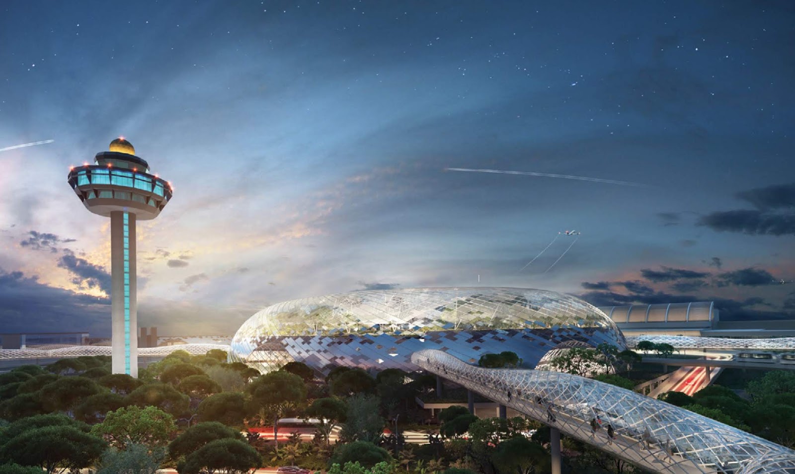 12 Attractions to Visit at Jewel Changi Singapore OnlyWilliam