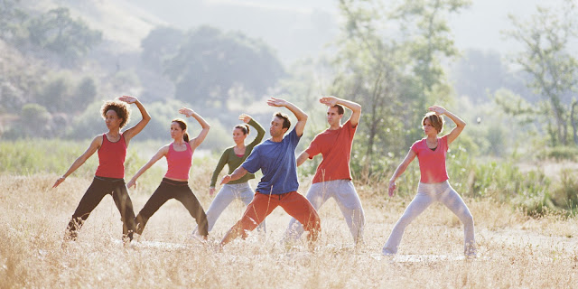 Yoga một trong những cách thoát khỏi đau lưng hiệu quả