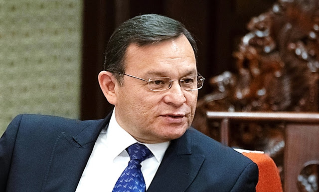 Néstor Popolizio Néstor Popolizio explicó que el Pacto Migratorio Mundial de las Naciones Unidas que firmo Perú