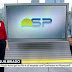 Thiago Oliveira passa a apresentar o bloco esportivo do 'Bom Dia SP'
