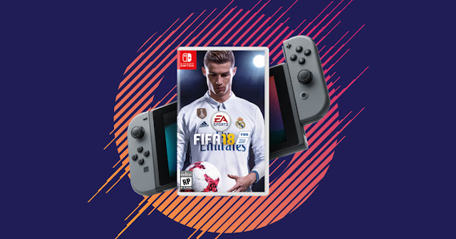 EA avaliará suporte total ao Switch com base nas vendas do FIFA 18