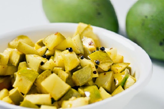 Manisan Mangga Manisan Mangga Mengkal dan Mangga Muda