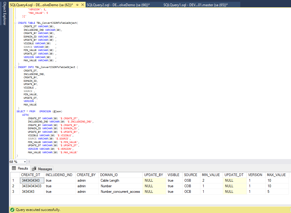 json to sqlite python json to sqlite python