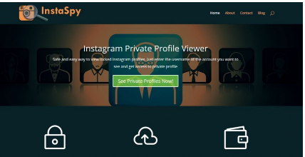 How To Look At Private Instagram Photos