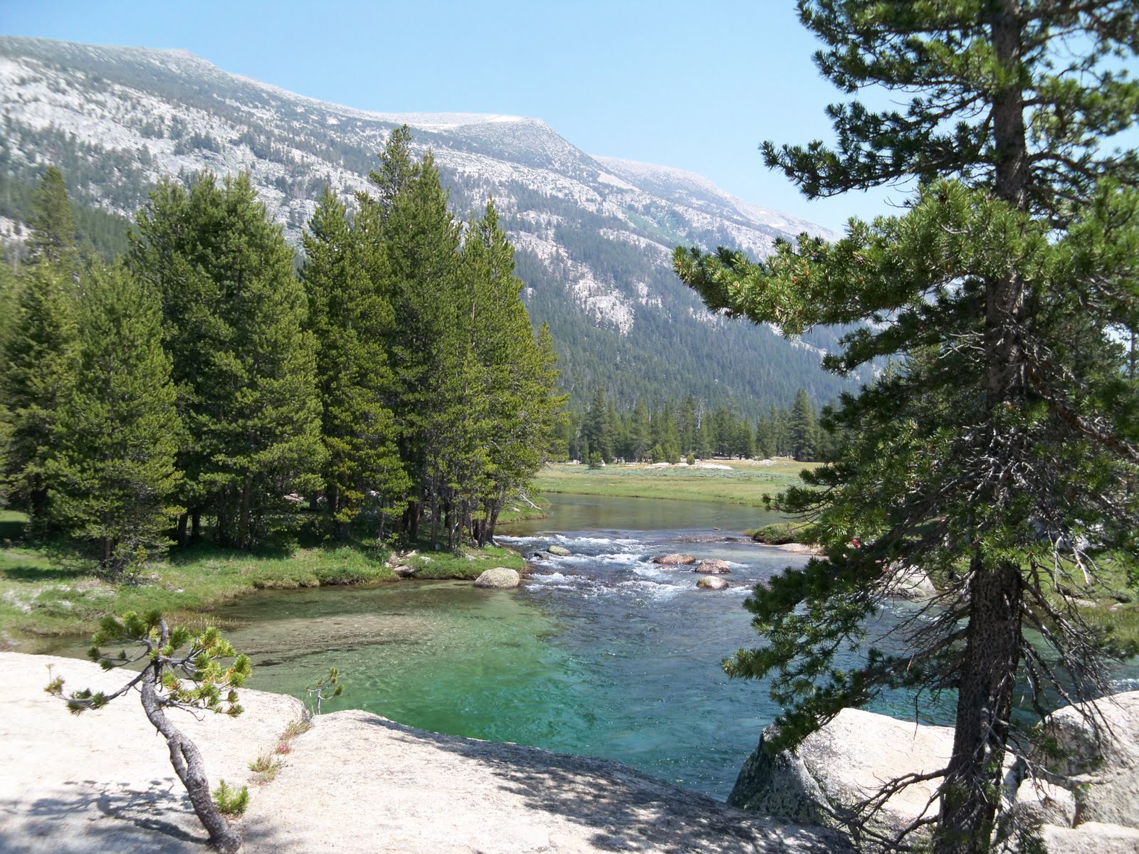 Planit Hiker Completed! July 2729, 2011 John Muir Trail (JMT