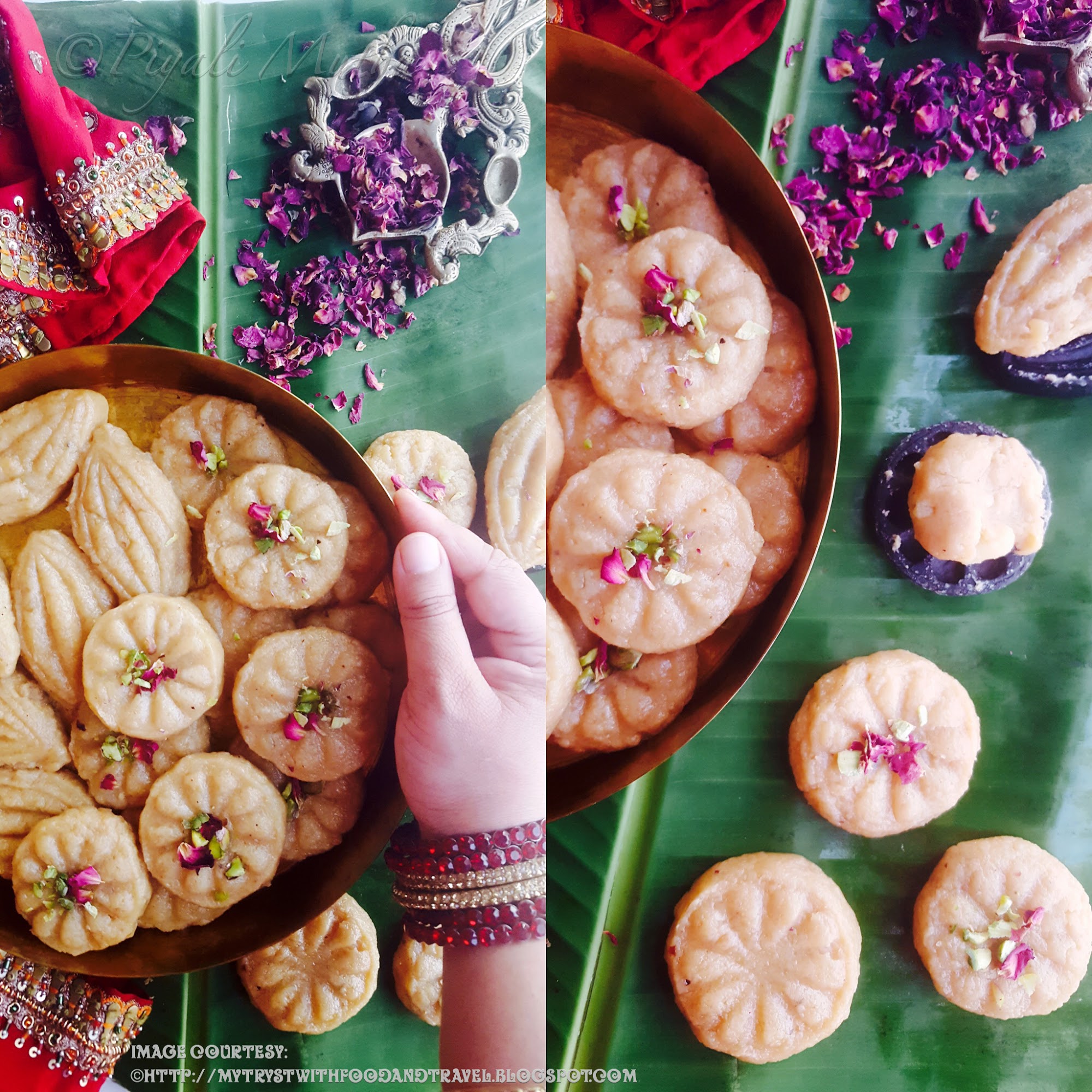 My Tryst With Food And Travel Khirer Chapa Mishti / Traditional