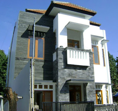 contoh model rumah minimalis terbaru - desain gambar furniture rumah