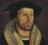 Heinrich Bullinger-Figures of the Swiss Reformation