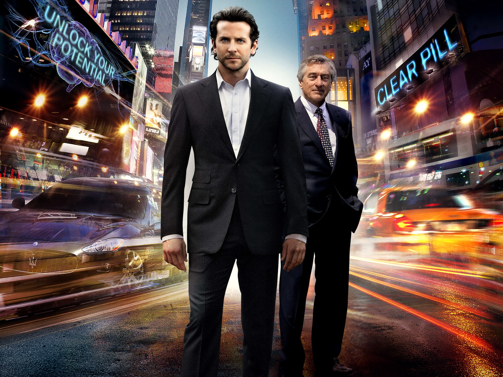 Limitless Cast Limitless Cast