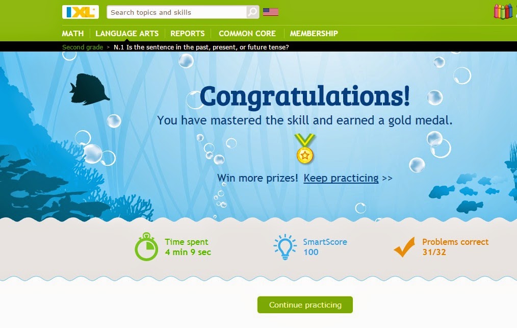 Ixl Maths Second Grade