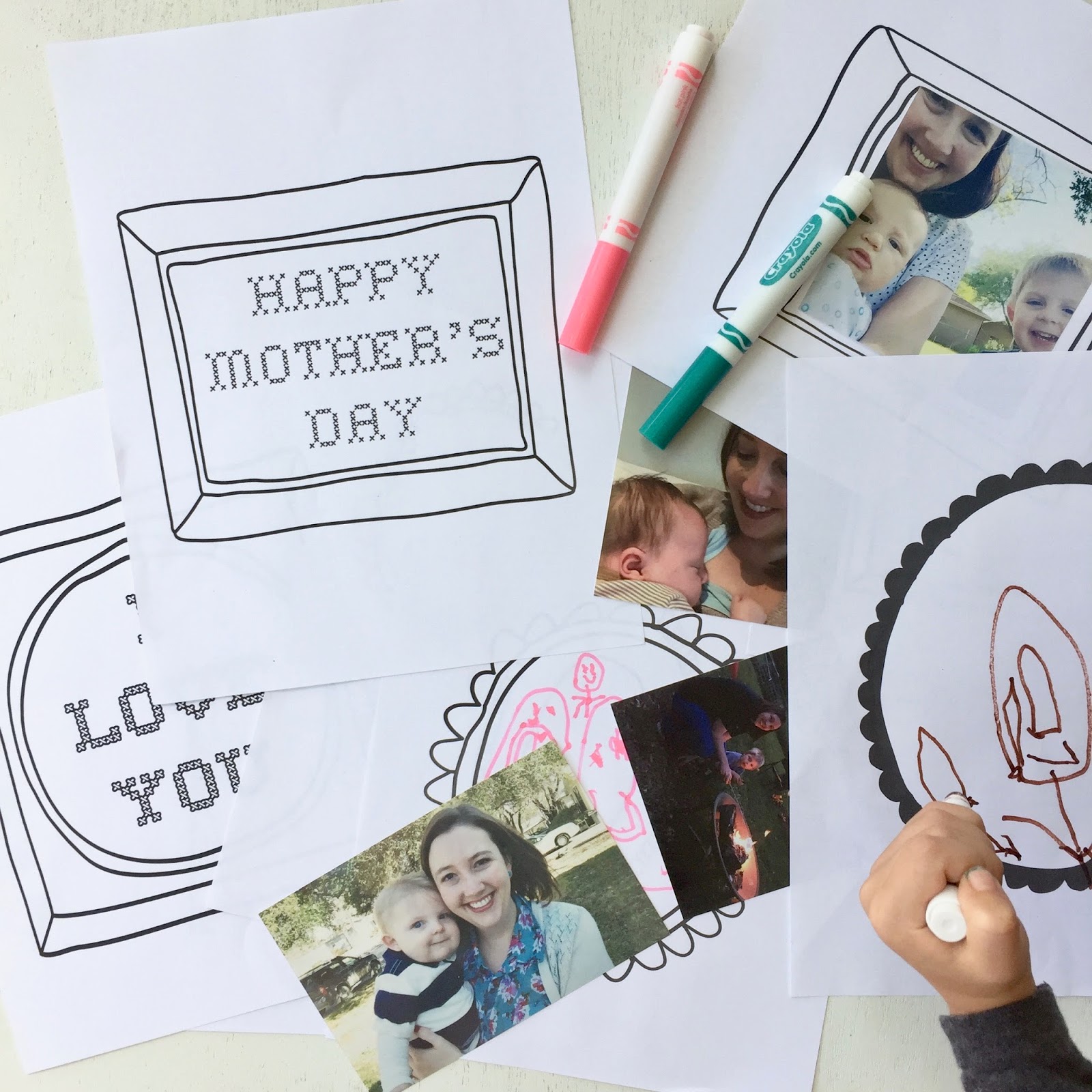 Mother's Day Freebies