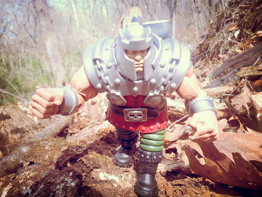 Action Figure Review: Ram-Man 